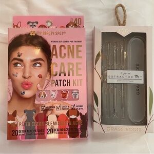 Bundle of Acne Care Products NWT